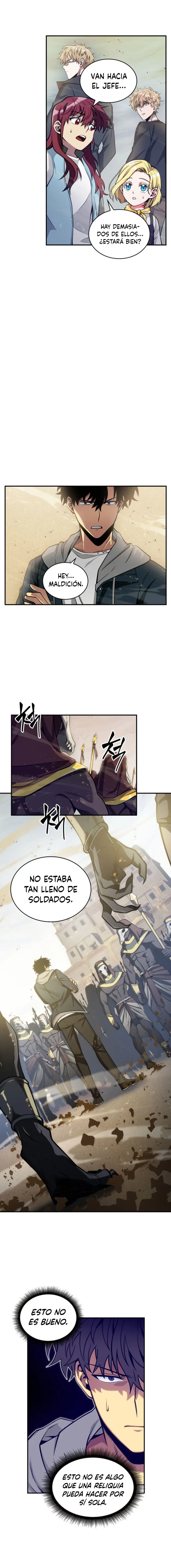 Tomb Raider King capítulo 142, página 13