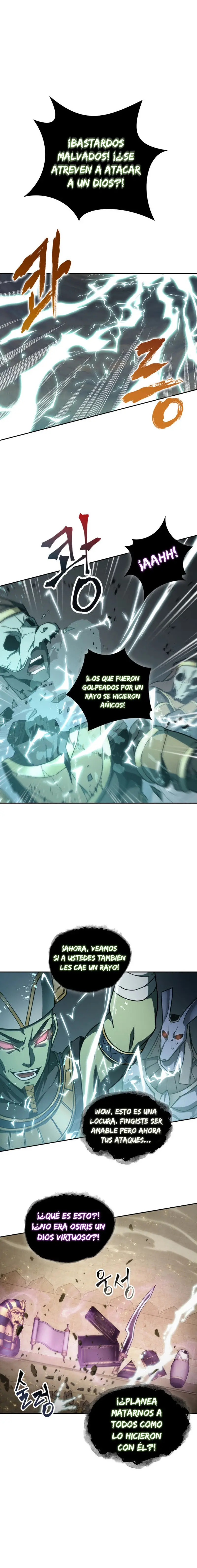 Tomb Raider King capítulo 143, página 7