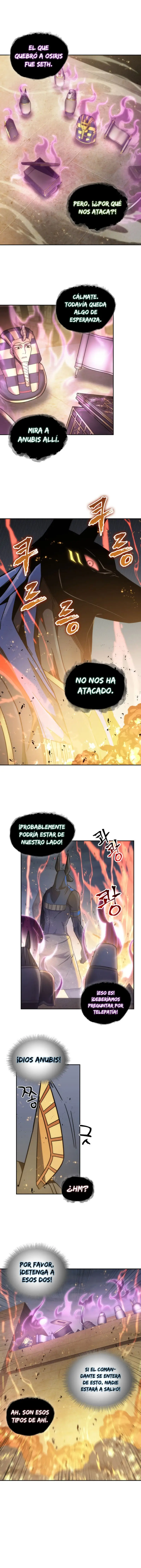 Tomb Raider King capítulo 143, página 8