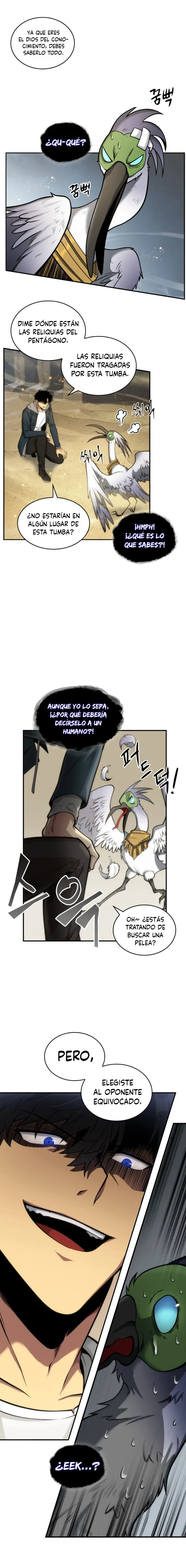 Tomb Raider King capítulo 144, página 4