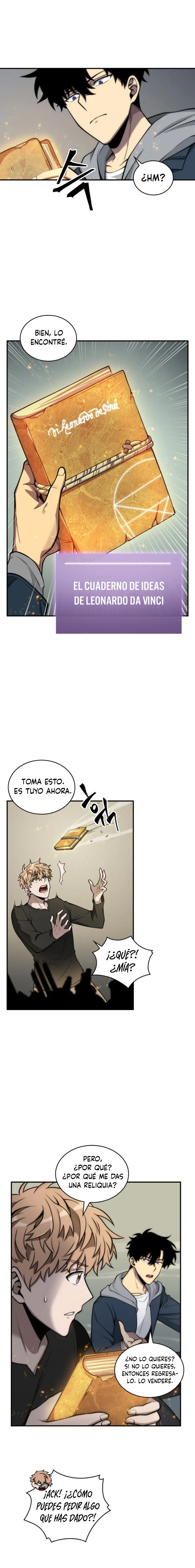 Tomb Raider King capítulo 144, página 6