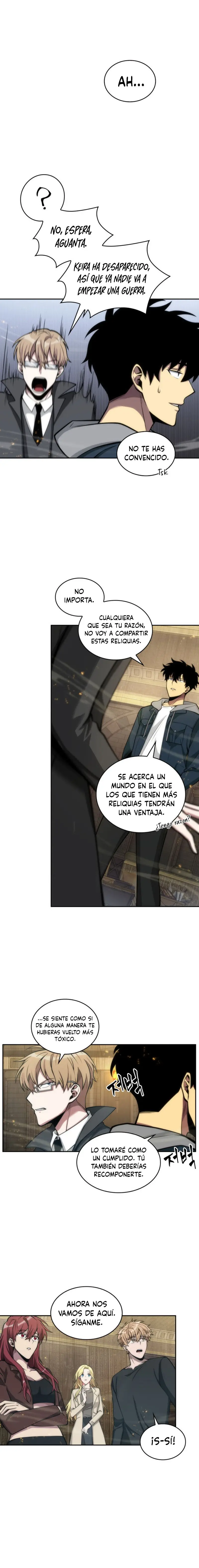 Tomb Raider King capítulo 144, página 9