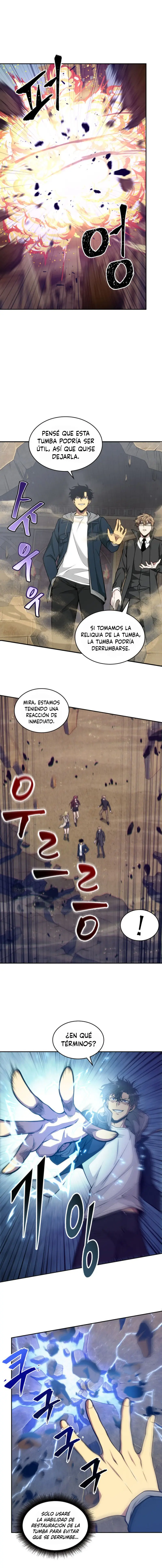 Tomb Raider King capítulo 144, página 11