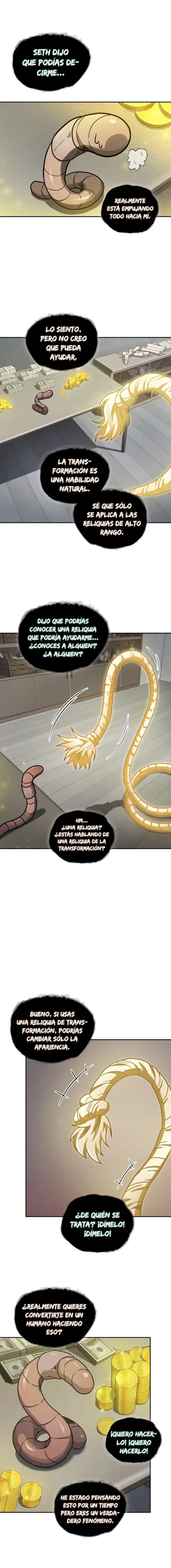 Tomb Raider King capítulo 145, página 16