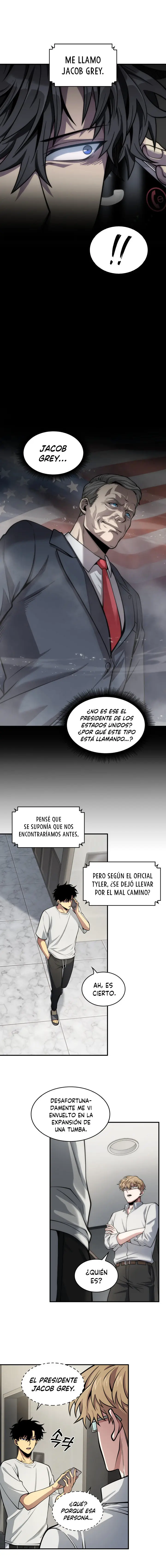 Tomb Raider King capítulo 146, página 6
