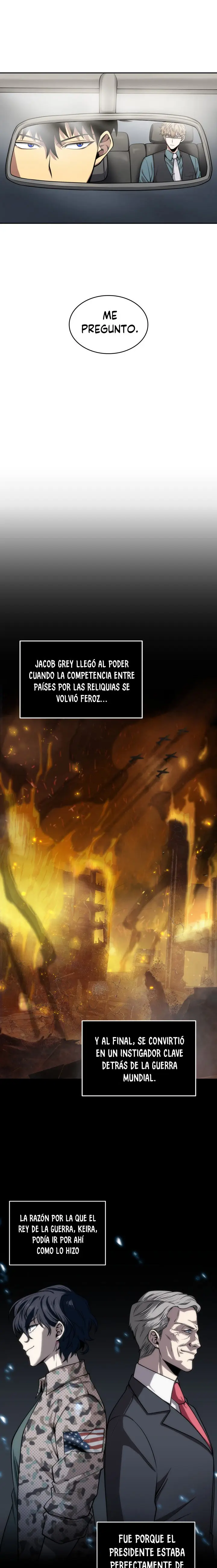 Tomb Raider King capítulo 146, página 16