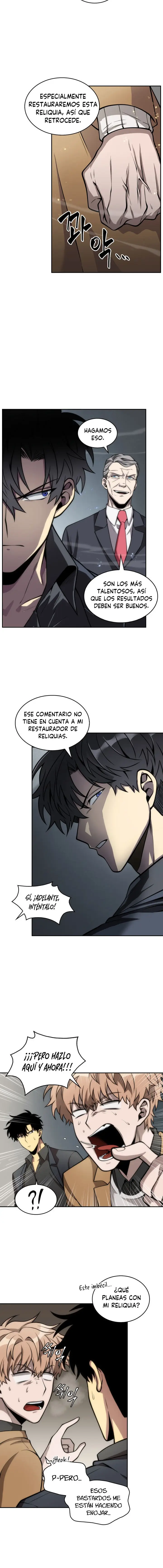 Tomb Raider King capítulo 148, página 7