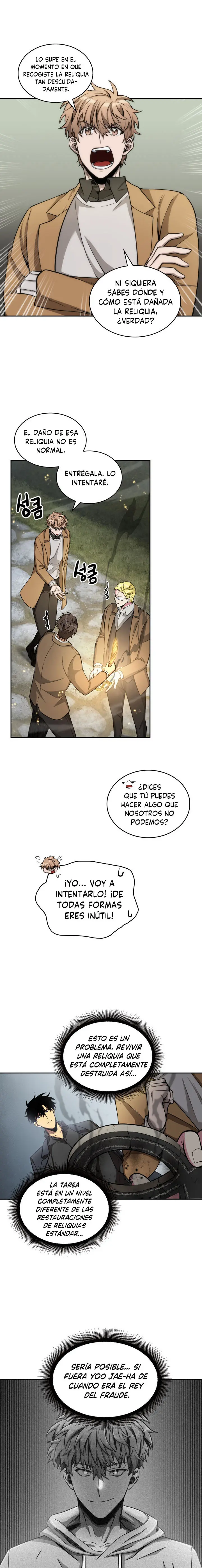 Tomb Raider King capítulo 148, página 10