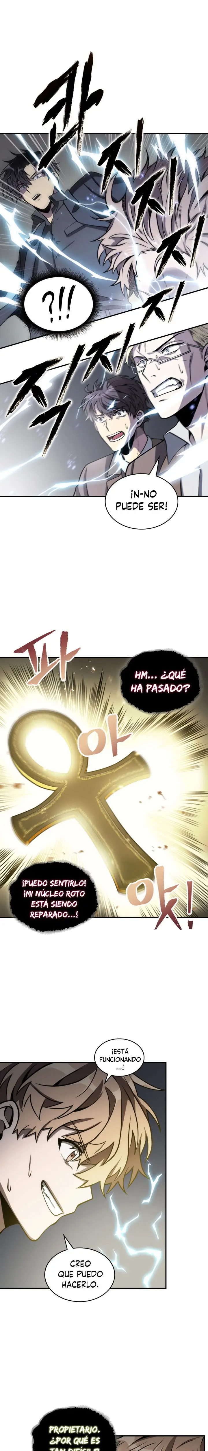 Tomb Raider King capítulo 148, página 12