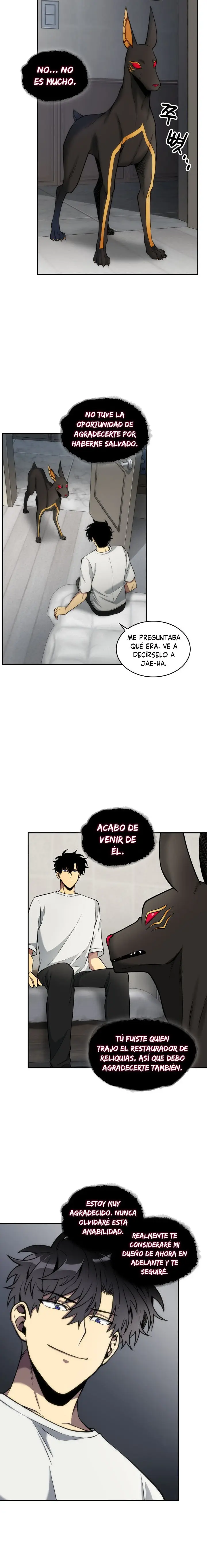 Tomb Raider King capítulo 148, página 17