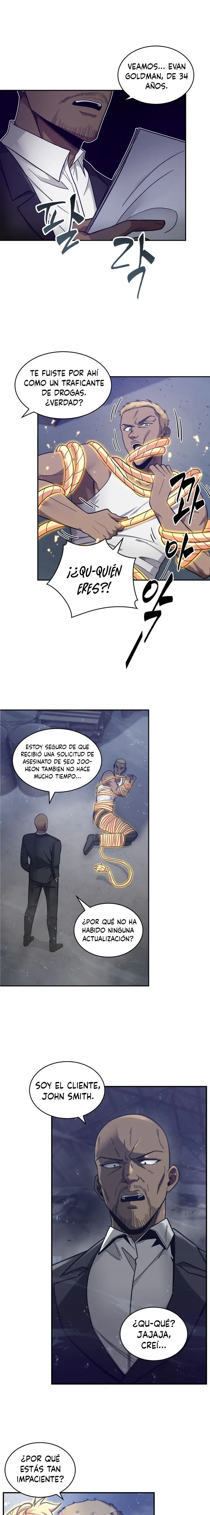 Tomb Raider King capítulo 149, página 4