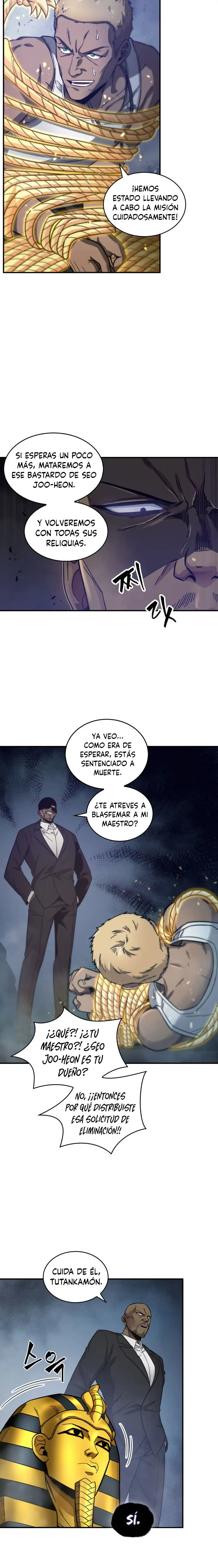 Tomb Raider King capítulo 149, página 5
