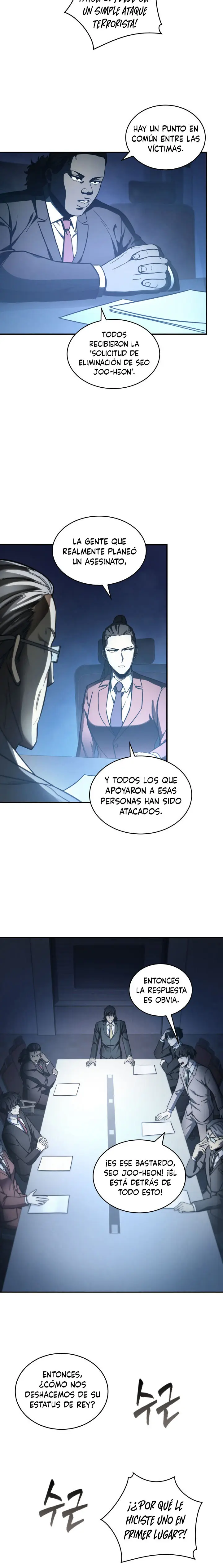 Tomb Raider King capítulo 149, página 9