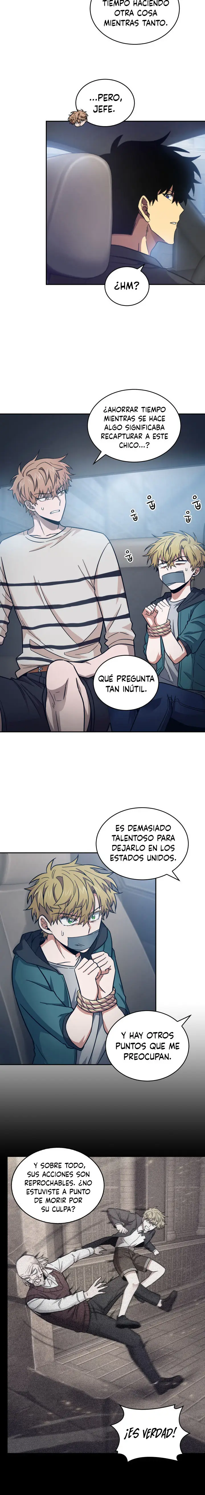 Tomb Raider King capítulo 149, página 13