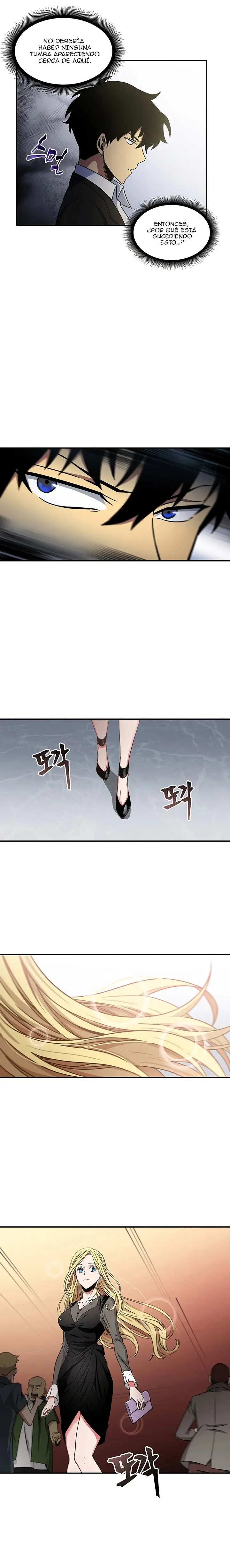 Tomb Raider King capítulo 15, página 18