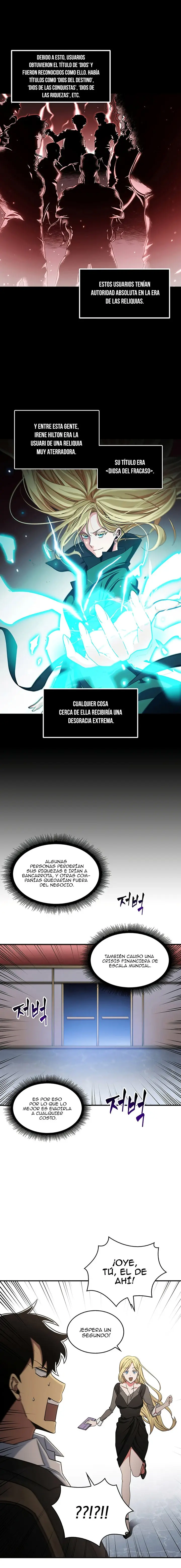 Tomb Raider King capítulo 15, página 21