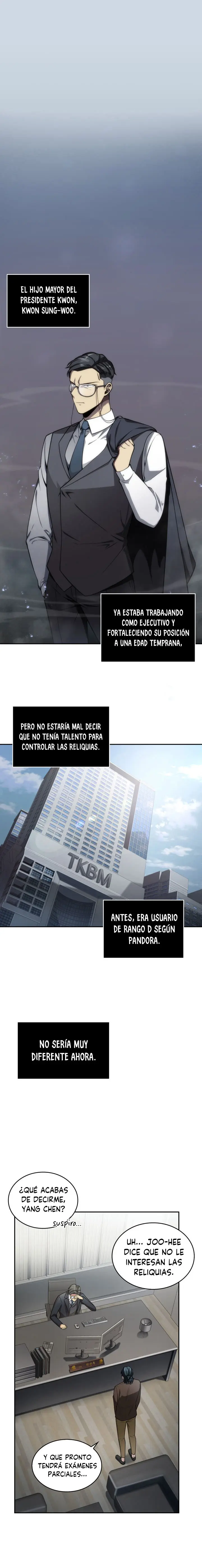 Tomb Raider King capítulo 150, página 2