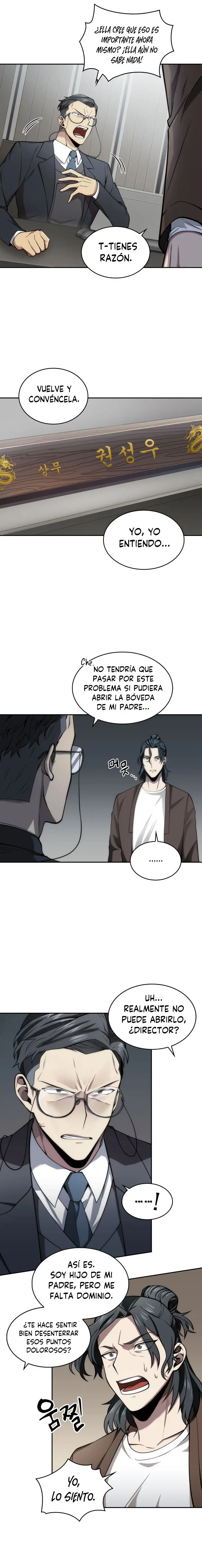 Tomb Raider King capítulo 150, página 3