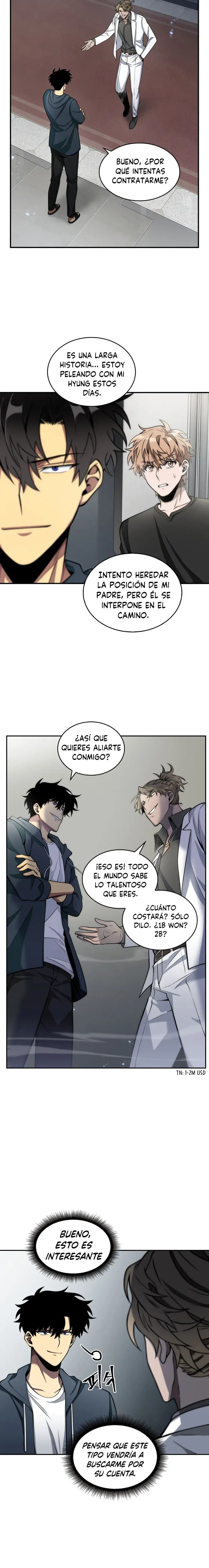 Tomb Raider King capítulo 150, página 17