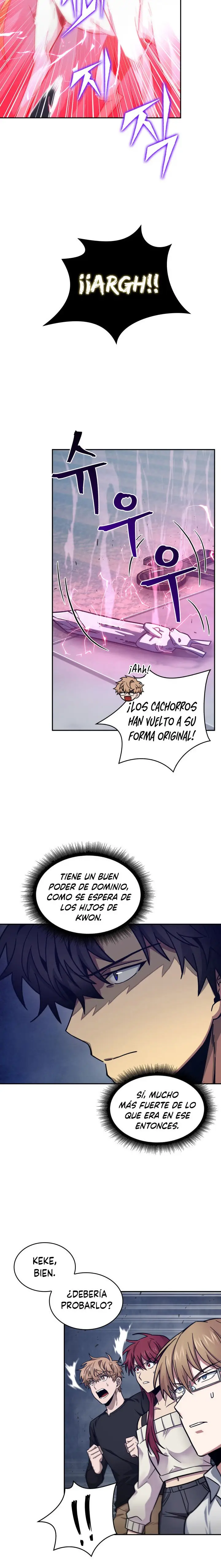 Tomb Raider King capítulo 151, página 11