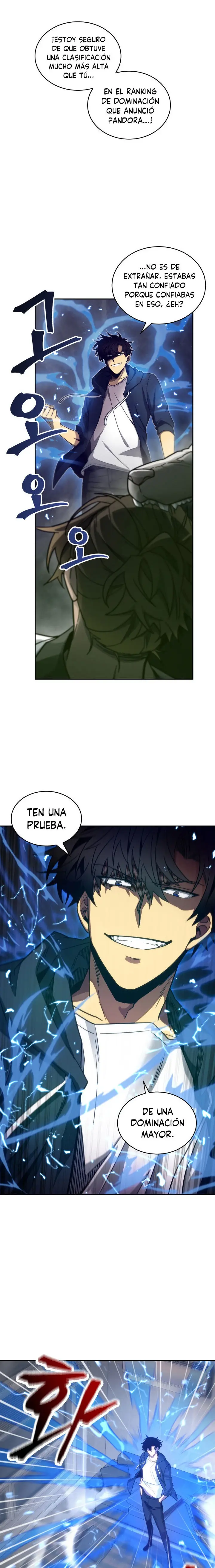 Tomb Raider King capítulo 151, página 16