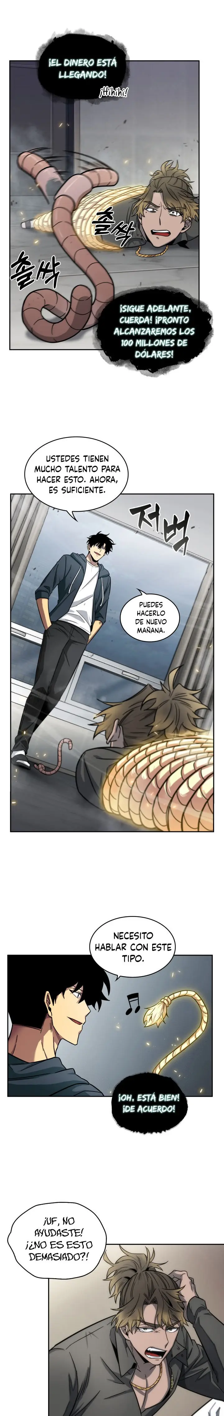 Tomb Raider King capítulo 152, página 4