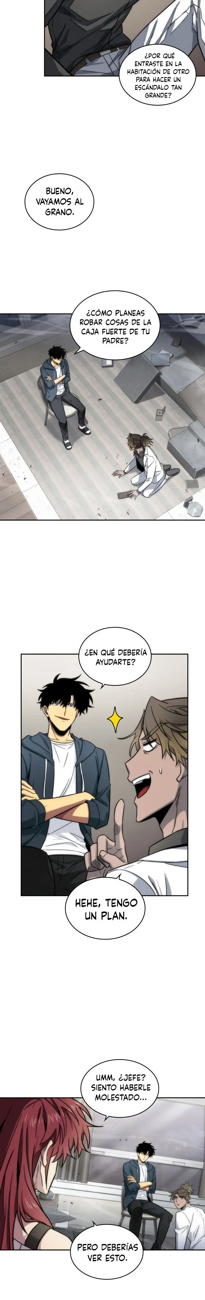 Tomb Raider King capítulo 152, página 5