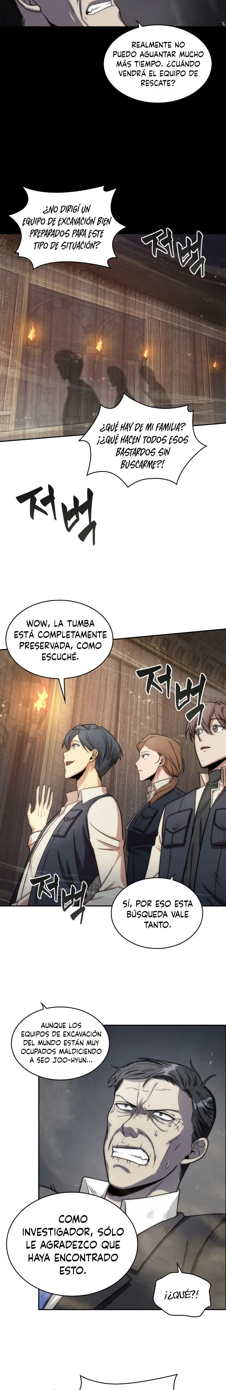 Tomb Raider King capítulo 152, página 12