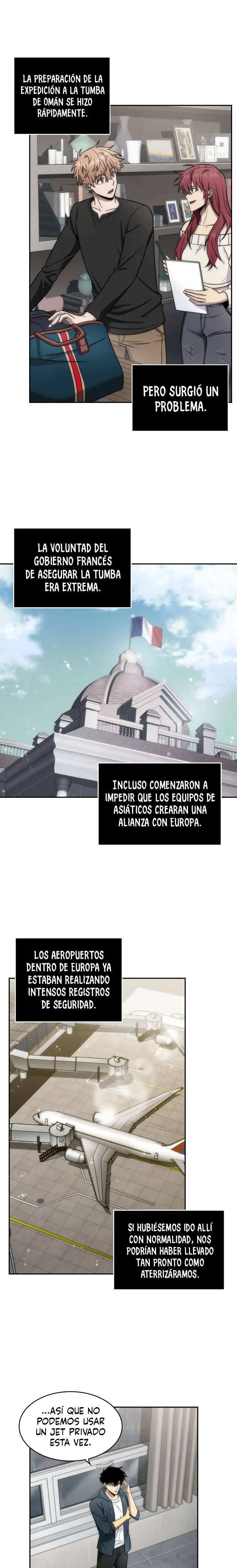 Tomb Raider King capítulo 152, página 14