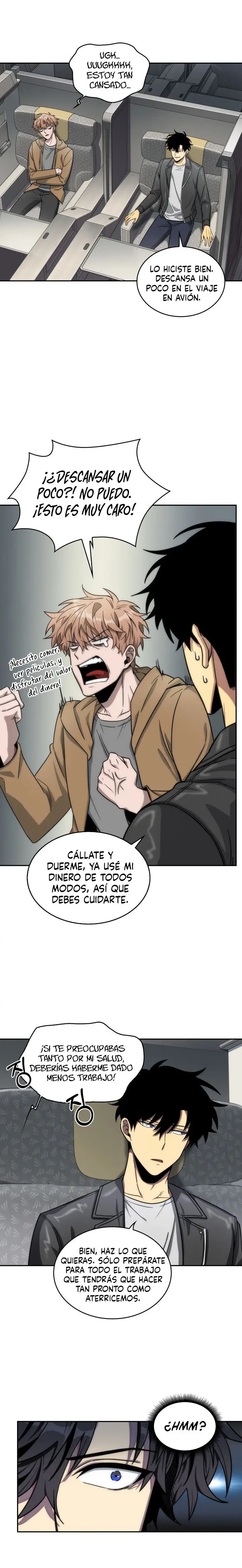 Tomb Raider King capítulo 152, página 17