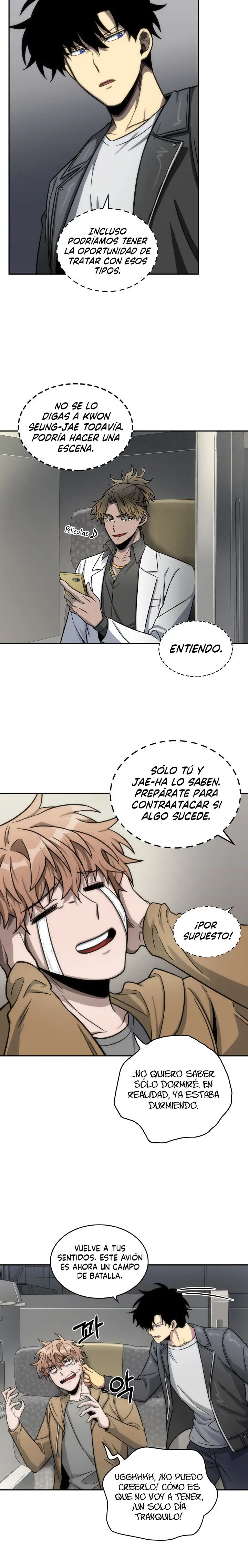 Tomb Raider King capítulo 152, página 21