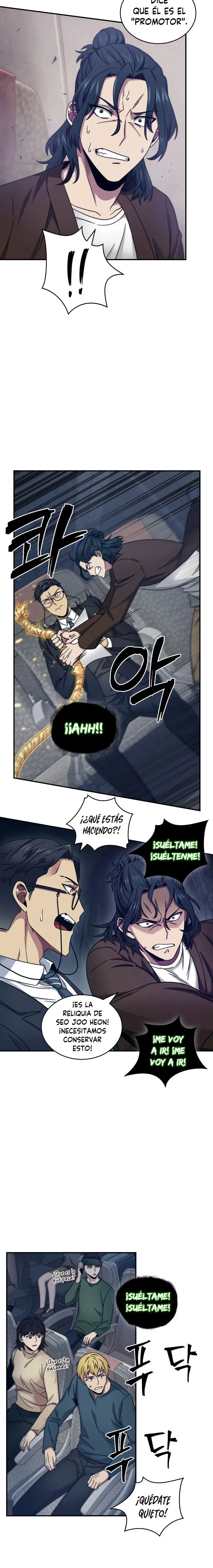 Tomb Raider King capítulo 153, página 5