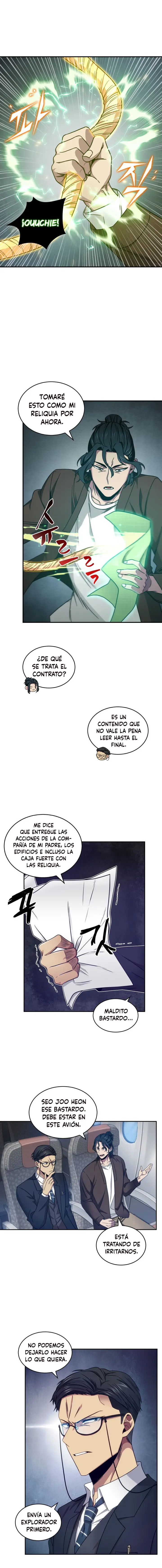 Tomb Raider King capítulo 153, página 6