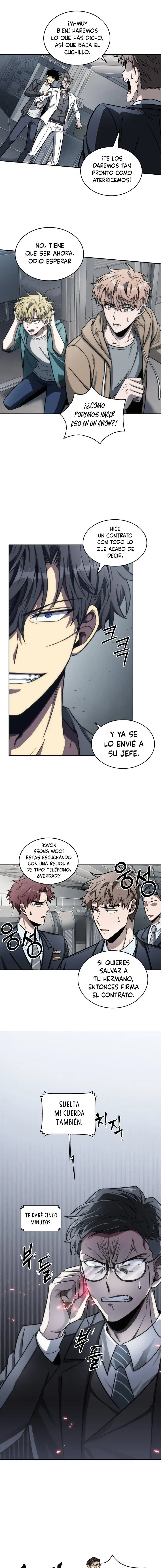 Tomb Raider King capítulo 154, página 4