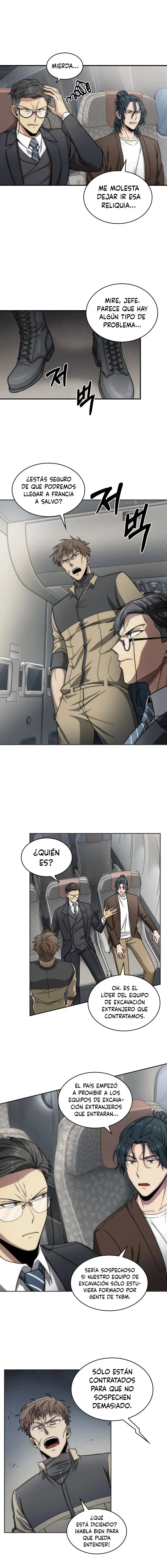 Tomb Raider King capítulo 154, página 8
