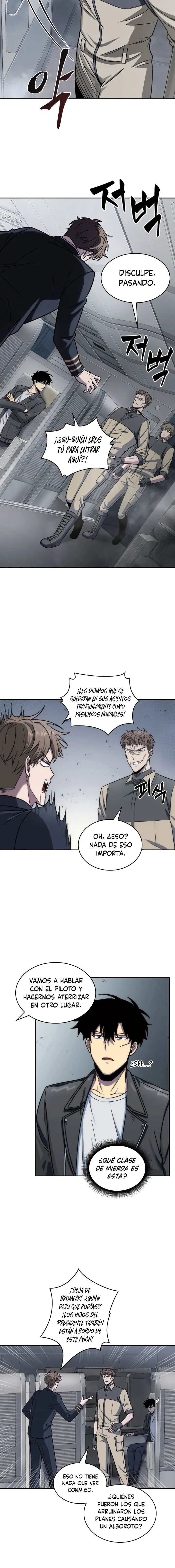 Tomb Raider King capítulo 154, página 13