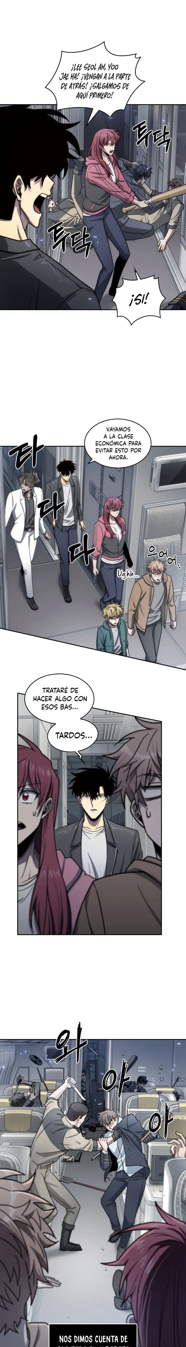 Tomb Raider King capítulo 154, página 16