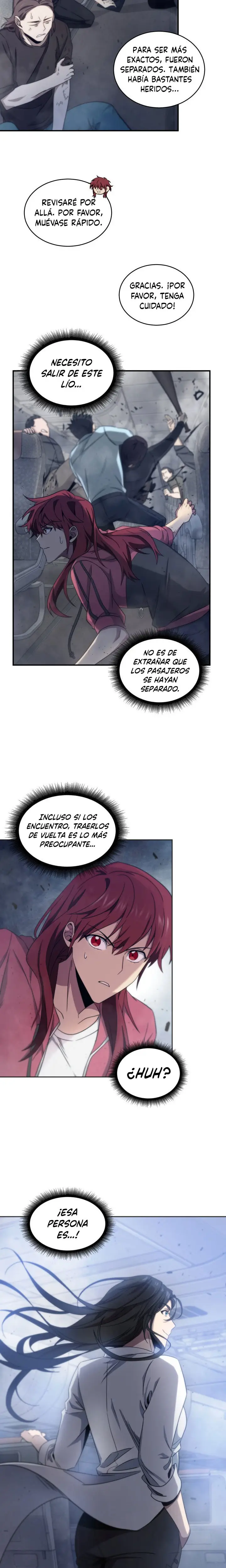 Tomb Raider King capítulo 155, página 7