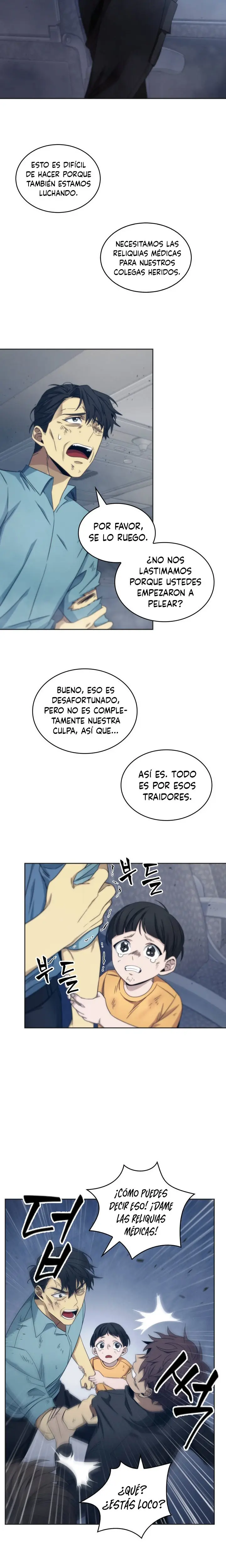 Tomb Raider King capítulo 155, página 8