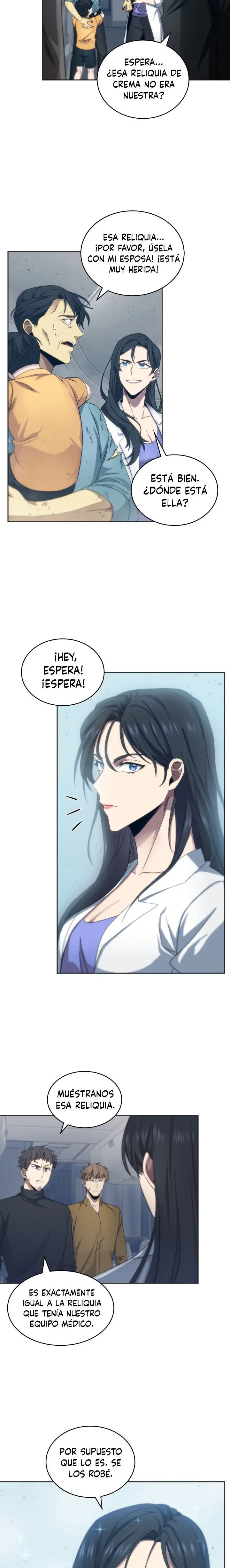 Tomb Raider King capítulo 155, página 10
