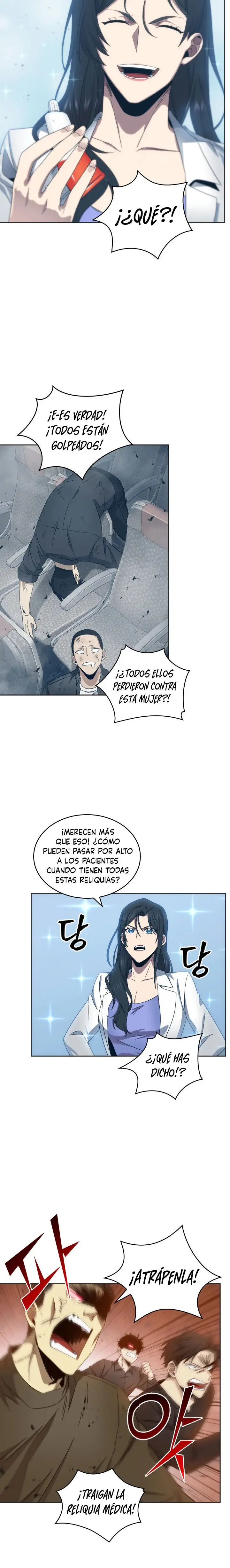 Tomb Raider King capítulo 155, página 11