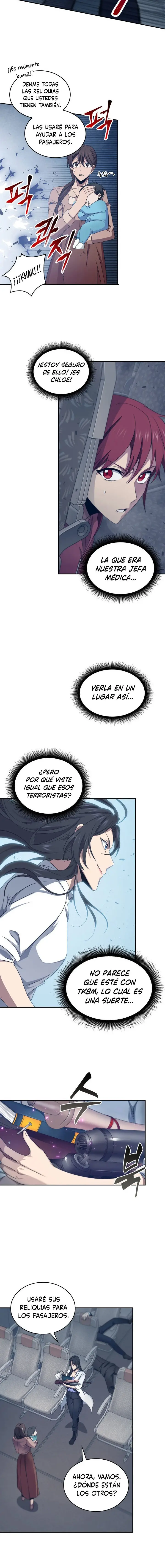 Tomb Raider King capítulo 155, página 13