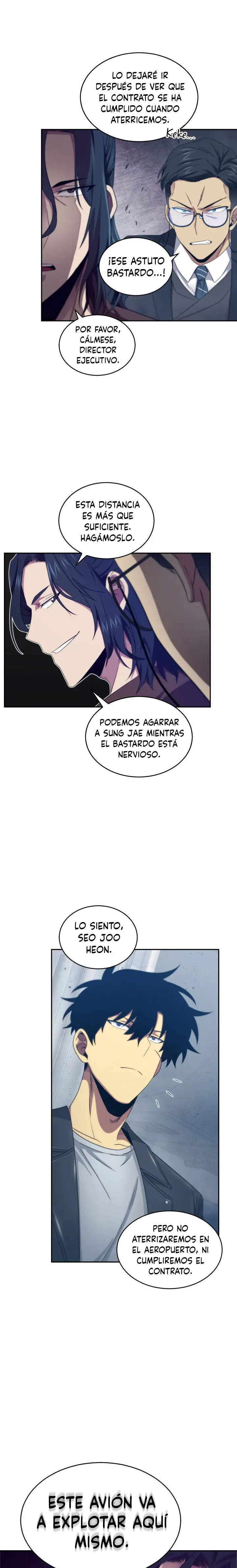 Tomb Raider King capítulo 155, página 18