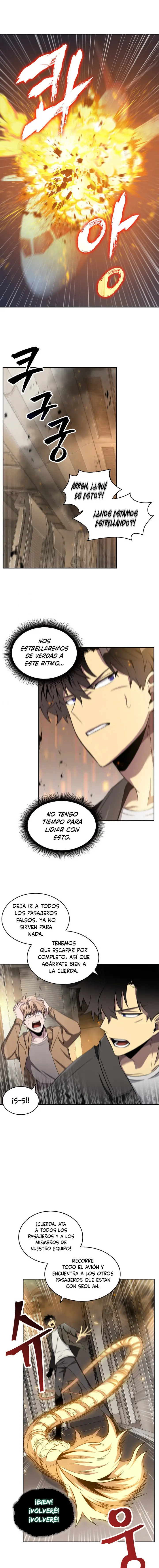 Tomb Raider King capítulo 156, página 2