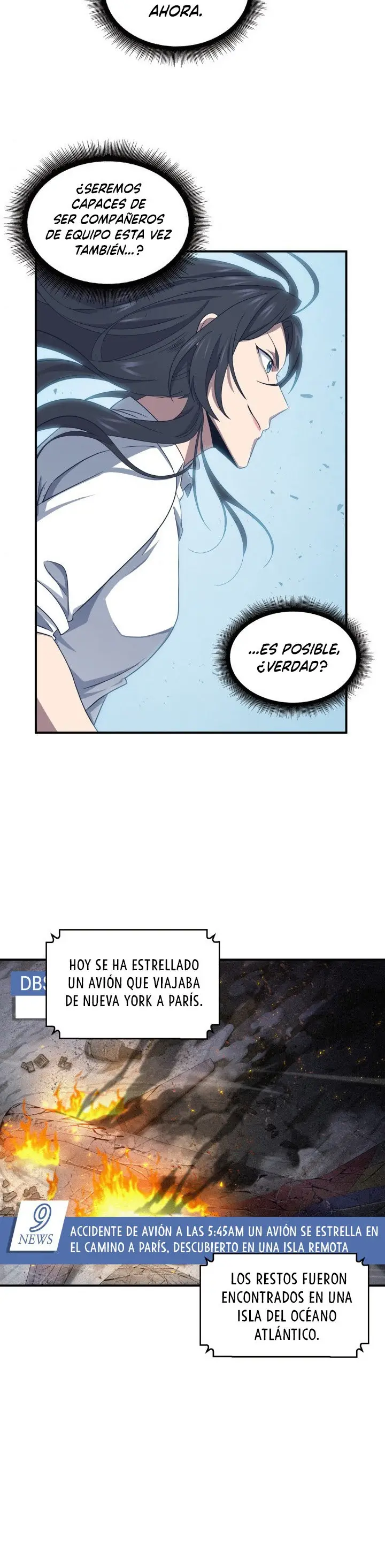 Tomb Raider King capítulo 156, página 12