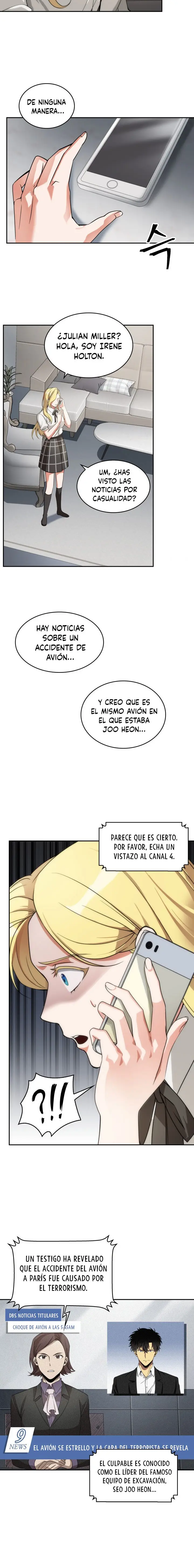 Tomb Raider King capítulo 156, página 14
