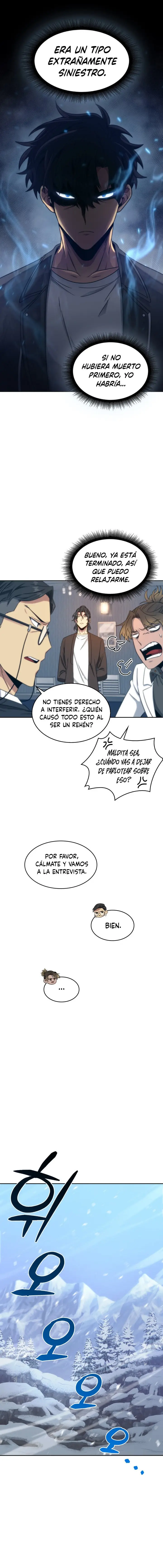 Tomb Raider King capítulo 157, página 4