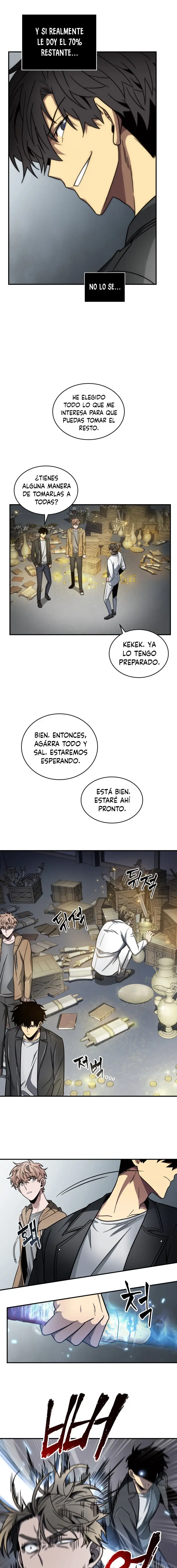 Tomb Raider King capítulo 158, página 10