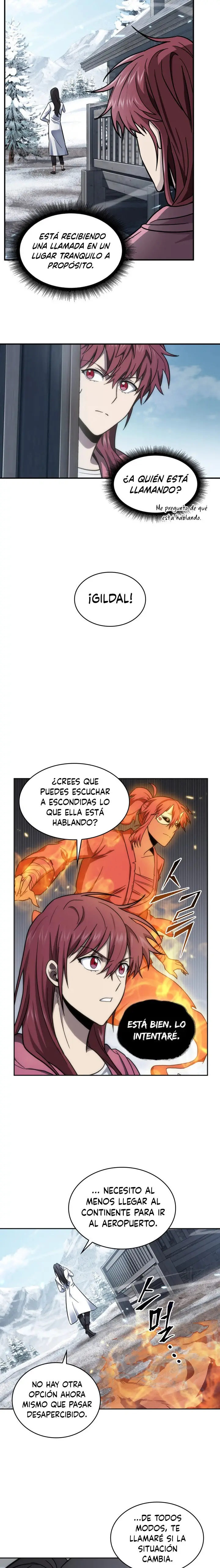Tomb Raider King capítulo 158, página 13