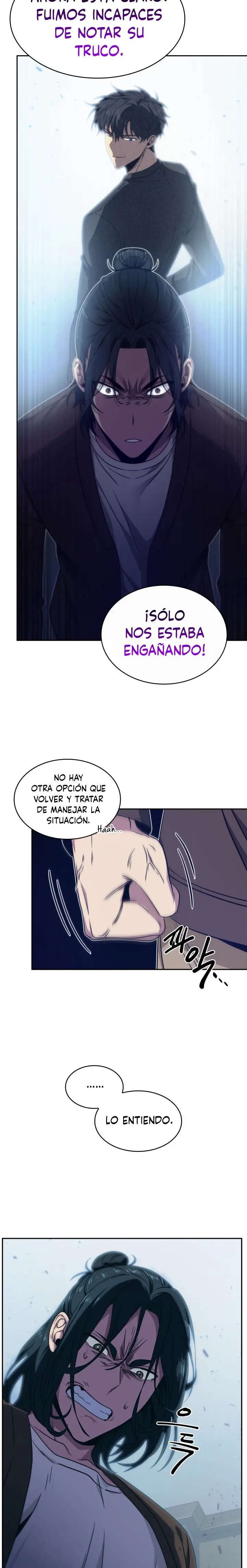 Tomb Raider King capítulo 159, página 7